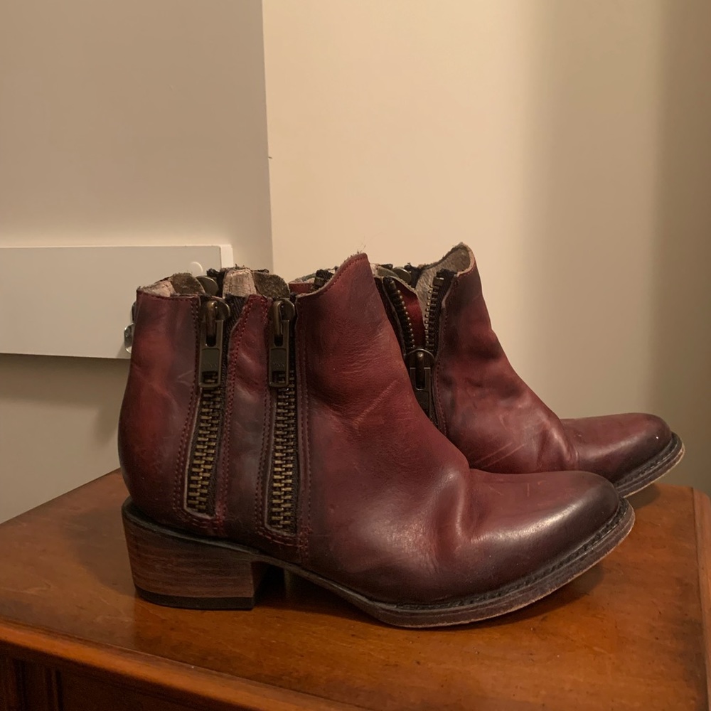 FREEBIRD booties